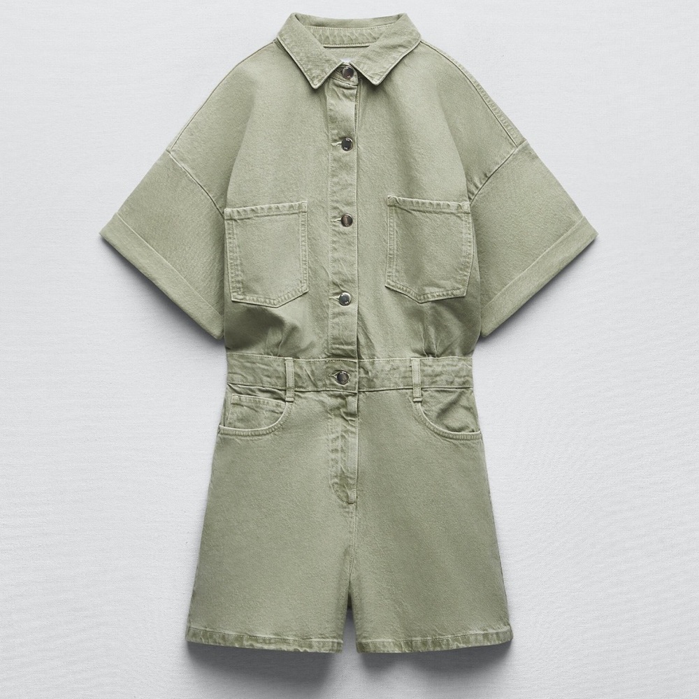 Zara Jumpsuit